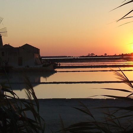 I Tramonti Sul Mare Bed and Breakfast Marsala Exteriör bild