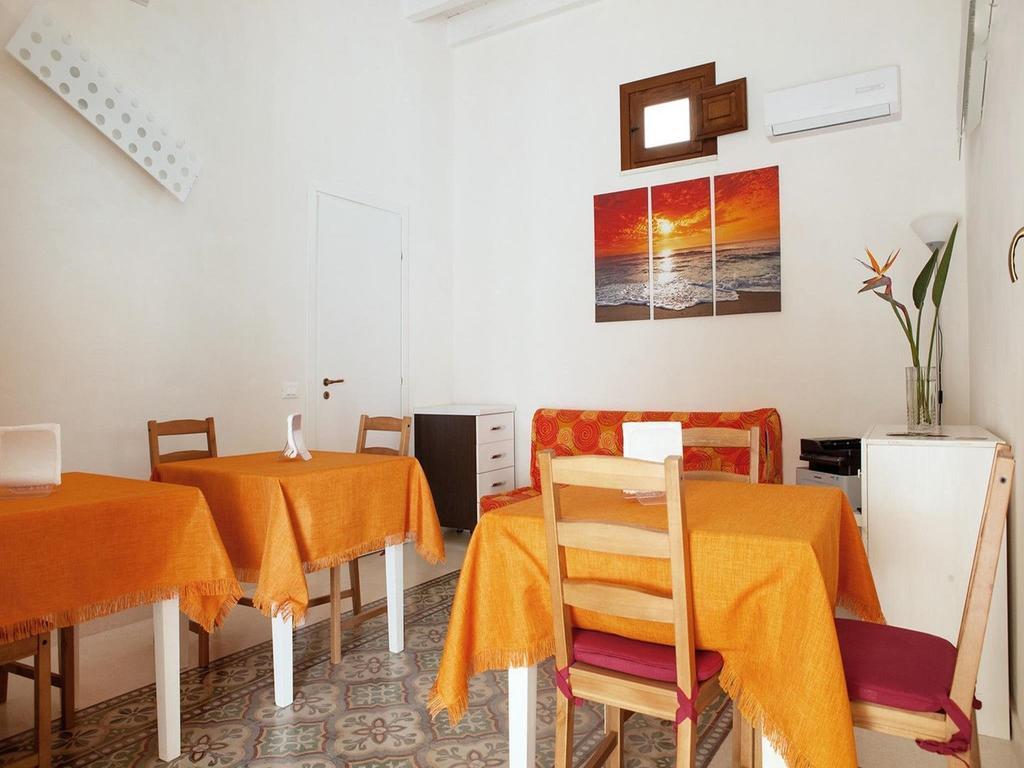 I Tramonti Sul Mare Bed and Breakfast Marsala Exteriör bild